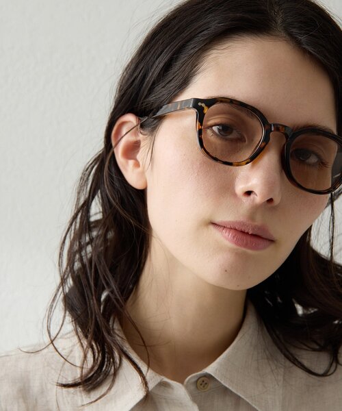 THE PAUSE（ザ ポーズ）の「【THE PAUSE】サングラス（サングラス・レディース・ブラック/ブラウン・FREE）」の4枚目の写真