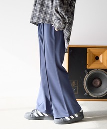 PBLIM | 《UNISEX》COZY(コージー)カットフレアパンツ(その他パンツ)