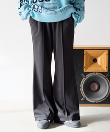 PBLIM（ページボーイリム）の「《UNISEX》COZY(コージー)カットフレアパンツ（その他パンツ）」