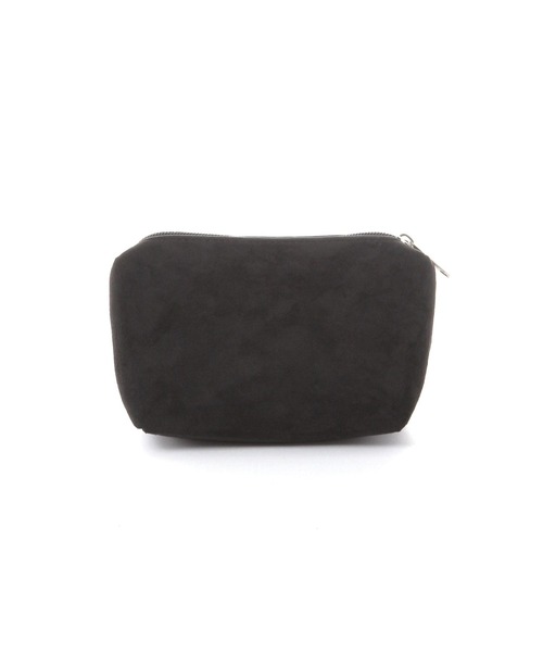 GEORGE'S(ジョージズ)の「ポーチ付き スウェードBAG(ハンドバッグ・レディース・ブラック/ブラウン/ベージュ・FREE)」の22枚目の写真