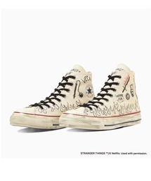 CONVERSE/コンバース/ALL STAR AGED 87 HC HI / STRANGER THINGS 5