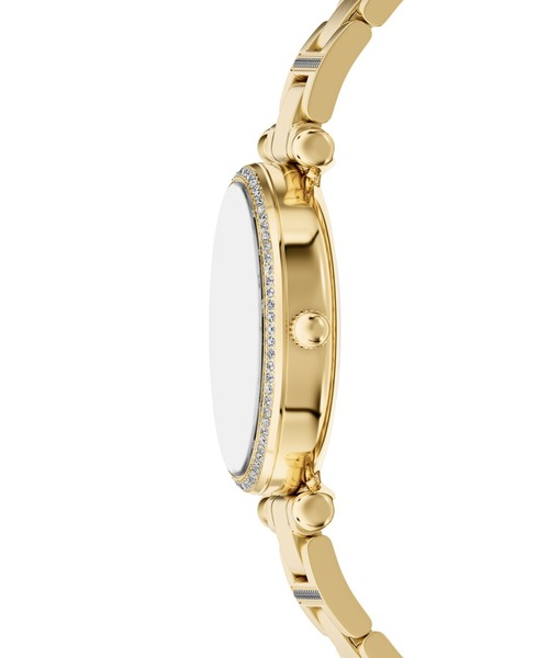 FOSSIL(フォッシル)の「フォッシル 腕時計 レディース アナログ ステンレス ES5465(アナログ腕時計・レディース・ゴールド・FREE)」の4枚目の写真