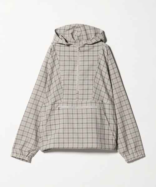 Jieda（ジエダ）の「HOUND'S TOOTH COACH JACKET（ブルゾン）」 - WEAR