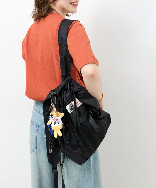 追加》別注【CARIBOU MOUNTAINEERING】ライトパックトート（バック