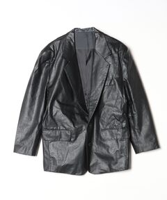 saint laurent エディ期　ゴートスキン　ウエスタンレザージャケット saint laurent エディ期 ゴートスキン ウエスタンレザージャケット