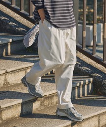 HECT（ヘクト）の「【HECT】2Tuck Easy Chino Carrot Pants / 2タックイージーチノキャロットパンツ＜イージーケア＞（チノパンツ）」