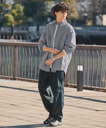 HECT（ヘクト）の「【HECT】2Tuck Easy Chino Carrot Pants / 2タックイージーチノキャロットパンツ＜イージーケア＞（チノパンツ）」