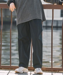 HECT（ヘクト）の「【HECT】2Tuck Easy Chino Carrot Pants / 2タックイージーチノキャロットパンツ＜イージーケア＞（チノパンツ）」
