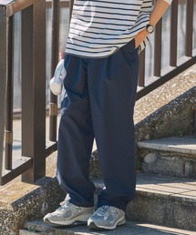 HECT（ヘクト）の「【HECT】2Tuck Easy Chino Carrot Pants   2タックイージーチノキャロットパンツ<イージーケア>（チノパンツ）」
