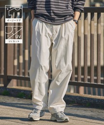 HECT（ヘクト）の「【HECT】2Tuck Easy Chino Carrot Pants / 2タックイージーチノキャロットパンツ＜イージーケア＞（チノパンツ）」