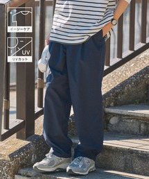 メンズのチノパンツ（ブルー・ネイビー/青色系・レギュラー