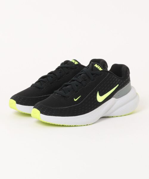 NIKE(ナイキ)の「NIKE ナイキ UPLIFT SC アップリフト SC MIB2765 009BLACK/VLTGLW(スニーカー・メンズ・ブラック・24.5cm/25.0cm/25.5cm/26.0cm/26.5cm/27.0cm/27.5cm/28.0cm/28.5cm/29.0cm)」の1枚目の写真