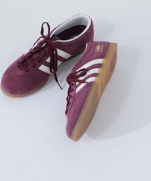 adidas（アディダス）の「◇ａｄｉｄａｓ　ＧＡＺＥＬＬＥ　ＬＯ　ＰＲＯ　Ｗ（スニーカー）」