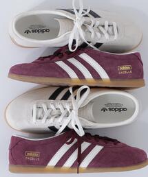 adidas（アディダス）の「◇ａｄｉｄａｓ　ＧＡＺＥＬＬＥ　ＬＯ　ＰＲＯ　Ｗ（スニーカー）」