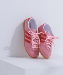 adidas（アディダス）の「◇ａｄｉｄａｓ　ＧＡＺＥＬＬＥ　ＬＯ　ＰＲＯ　Ｗ（スニーカー）」