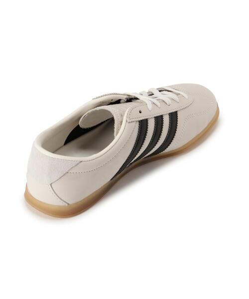 adidas(アディダス)の「◇adidas GAZELLE LO PRO W(スニーカー・レディース・オフホワイト/ダークブラウン/ピンク・24.0cm/23.5cm)」の6枚目の写真
