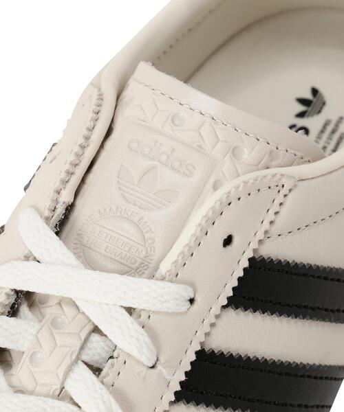 adidas(アディダス)の「◇adidas GAZELLE LO PRO W(スニーカー・レディース・オフホワイト/ダークブラウン/ピンク・24.0cm/23.5cm)」の8枚目の写真