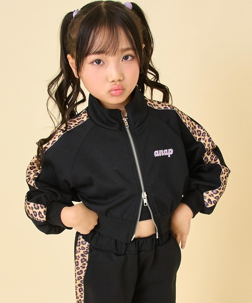 ★現在販売中新品★SYSORUS★レースジップブルゾン★ anana★ anana（アナナ） シアー ブルゾン a79-007 3D刺繍 レース 7分袖