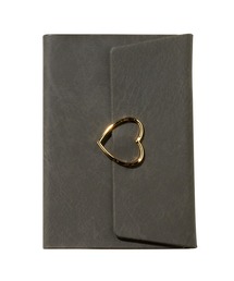 MARK'S（マークス）の「マークス 手帳 2026 スケジュール帳 2026年3月始まり 週間レフト B6変型 ハートフープ付きカバー（手帳/メモ帳）」