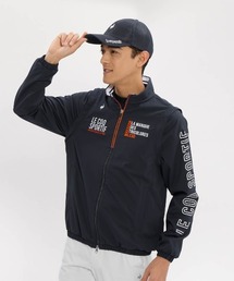 le coq sportif GOLF | ベンチレーション2WAYブルゾン(ブルゾン)