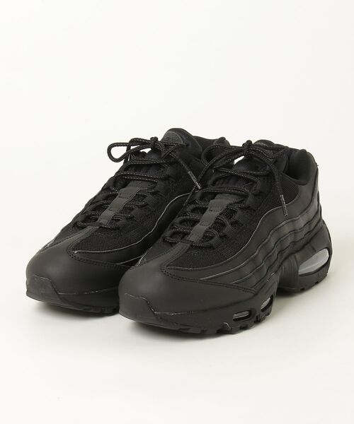 NIKE(ナイキ)の「AIR MAX 95 OG BIG BUBBLE(スニーカー・メンズ・ブラック・26.0cm/26.5cm/27.0cm/27.5cm/28.0cm/25.5cm/28.5cm/29.0cm/30.0cm/24.5cm)」の1枚目の写真