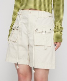 POCKET HALF パンツ