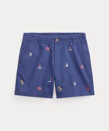 POLO RALPH LAUREN CHILDRENSWEAR（ポロ ラルフ ローレン チルドレンズウェア）の「Polo プレップスター ストレッチ ツイル ショートパンツ（その他パンツ）」