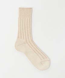 ROTOTO（ロトト）の「＜ROTOTO＞リブソックス（ソックス/靴下）」