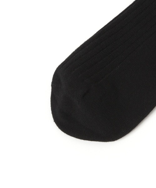 Heather(ヘザー)の「タグ付きハイSOX 656043(ソックス/靴下・レディース・アイボリー/ブラック/グレー・ONE SIZE)」の16枚目の写真