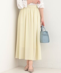 SHOO・LA・RUE | 【着丈選べる】アソート柄フレアスカート(スカート)