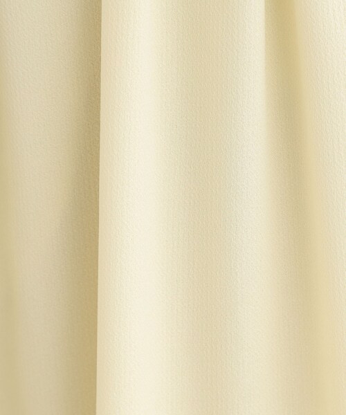 SHOO・LA・RUE（シューラルー）の「【着丈選べる】ふんわり揺れる アソート柄フレアスカート（スカート・レディース・アイボリー系6/ライトイエロー系/ブルー系6/ブラック系5・11/00）」の11枚目の写真