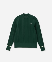 GOLF」に該当するニット/セーター（グリーン・カーキ/緑色系