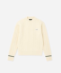 LS Knit Sweater | WOMEN