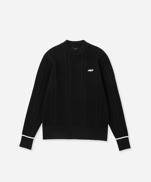 LS Knit Sweater | WOMEN