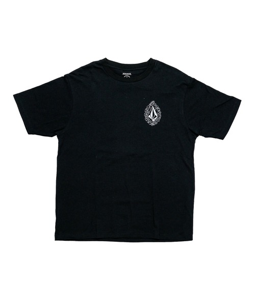 VOLCOM(ボルコム)の「VOLCOM/ボルコム 半袖 Tシャツ バックプリント NOZAKA SURF SS TEEVST261012(Tシャツ/カットソー・メンズ・ホワイト/ブラック・L/M)」の10枚目の写真