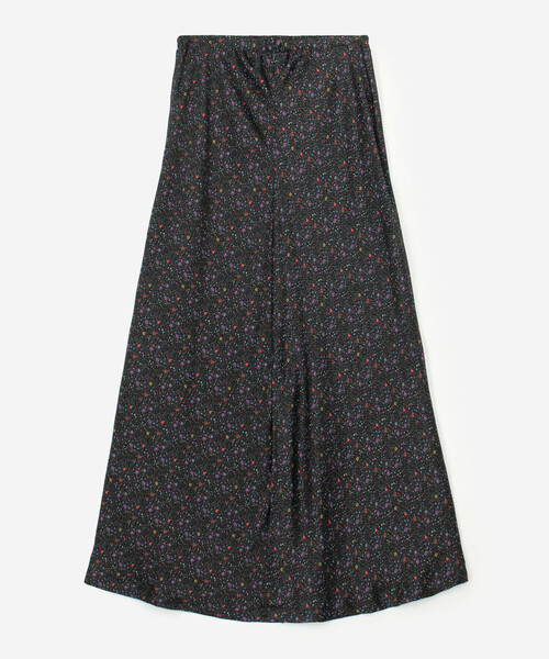 TICCA（ティッカ）の「TICCA | リトルフラワープリント タイトスカート WOMEN（スカート・レディース・ブルー系その他5・1）」の3枚目の写真