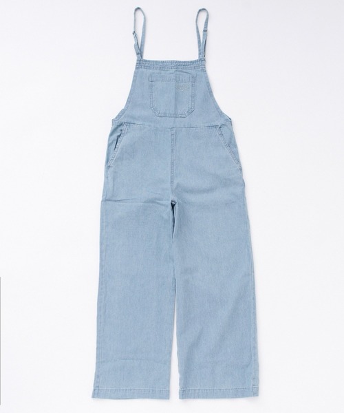 セール】BILLABONG キッズ WOVEN SALOPETTE ロングパンツ 【2026年春夏