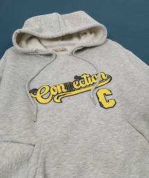 BENCH（ベンチ）の「Bench HOOD 裏起毛チームロゴフーディ（パーカー）」