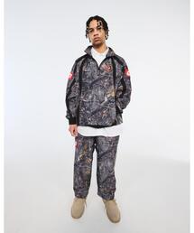 LOTTO（ロット）の「LOTTO　STRETCH HALF ZIP BLOUSON（ブルゾン）」