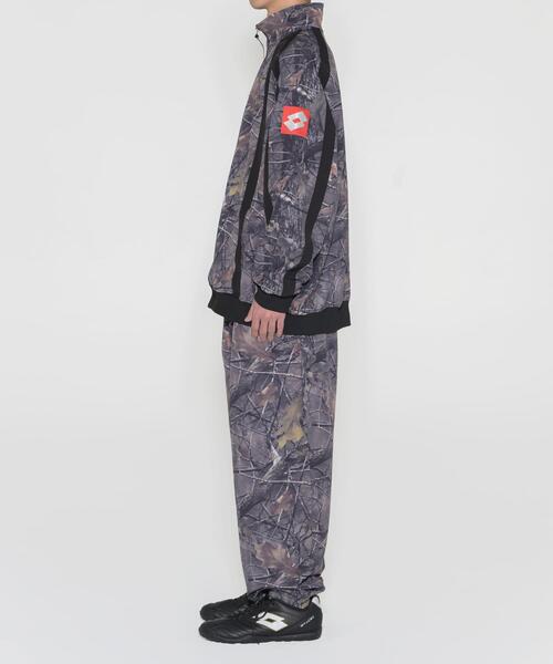 LOTTO（ロット）の「LOTTO STRETCH HALF ZIP BLOUSON（ブルゾン）」 - WEAR