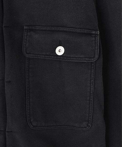 DANKE SCHON(ダンケシェーン)の「DankeSchon/ダンケシェーン/SULFUR SWEAT 2ND JACKET(その他アウター・レディース・ブラック/ホワイト・S/L/M)」の13枚目の写真