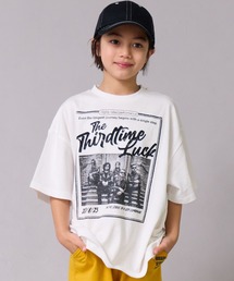 PAIRMANON STREET（ペアマノンストリート）の「【綿100%】ヴィンテージ風 ロック半袖 Tシャツ【PAIRMANON STREET】（Tシャツ/カットソー）」