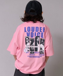 PAIRMANON STREET（ペアマノンストリート）の「【綿100%】ヴィンテージ風 ロック半袖 Tシャツ【PAIRMANON STREET】（Tシャツ/カットソー）」