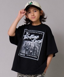 PAIRMANON STREET（ペアマノンストリート）の「【綿100%】ヴィンテージ風 ロック半袖 Tシャツ【PAIRMANON STREET】（Tシャツ/カットソー）」