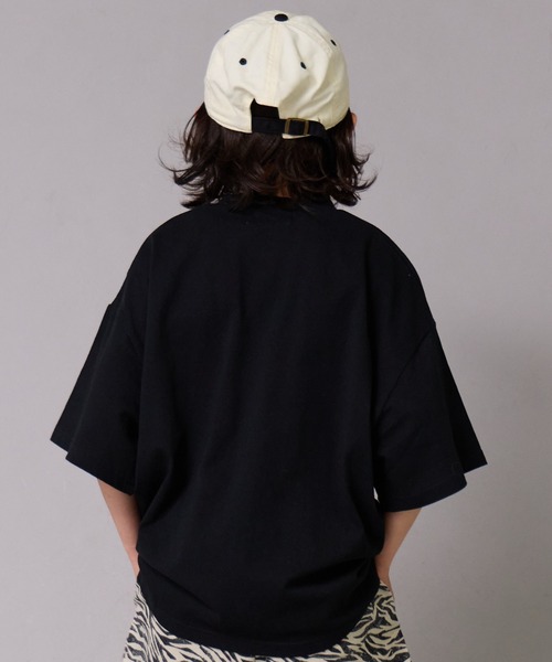 PAIRMANON STREET(ペアマノンストリート)の「【綿100%】ヴィンテージ風 ロック半袖 Tシャツ【PAIRMANON STREET】(Tシャツ/カットソー・キッズ・ブルー系その他/ホワイト系その他/ピンク系その他/ブラック系その他2/ブラック系その他/ブラック系その他3・100/160/110/120/90/140/130/150)」の14枚目の写真
