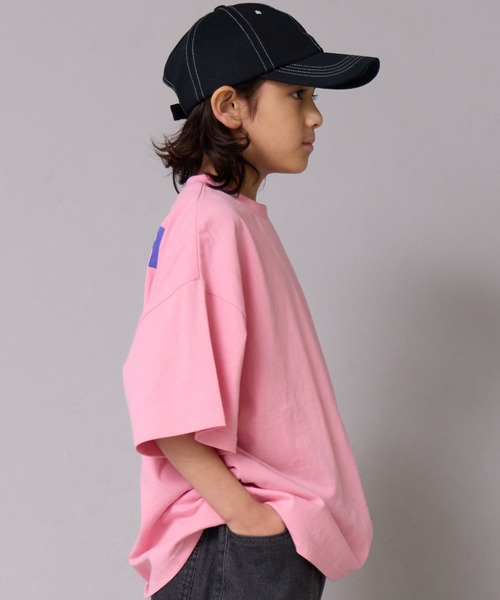 PAIRMANON STREET(ペアマノンストリート)の「【綿100%】ヴィンテージ風 ロック半袖 Tシャツ【PAIRMANON STREET】(Tシャツ/カットソー・キッズ・ブルー系その他/ホワイト系その他/ピンク系その他/ブラック系その他2/ブラック系その他/ブラック系その他3・100/160/110/120/90/140/130/150)」の20枚目の写真