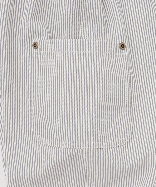 petit main(プティマイン)の「【Lee】バルーンパンツ(デニムパンツ・キッズ・ネイビー/ストライプ・110cm/80cm/130cm/100cm/90cm/120cm)」の13枚目の写真