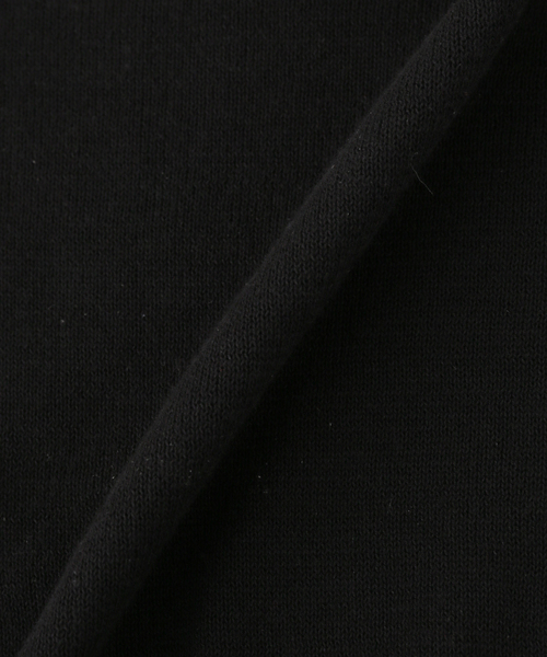 PROVOKE （プロヴォーク）の「【PROVOKE/プロヴォーク】2way boatneck pullover（ニット/セーター・レディース・ブラック・FREE）」の9枚目の写真