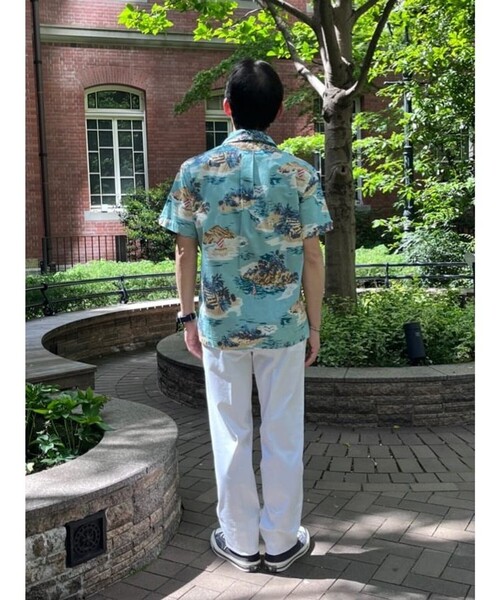 BROOKS BROTHERS(ブルックスブラザーズ)の「ライトウエイト アドバンテージチノ プレーンフロントパンツ Regular(チノパンツ・メンズ・カーキ/ホワイト・29inch/30inch/31inch/32inch/33inch/34inch/35inch/36inch/37inch/38inch)」の7枚目の写真