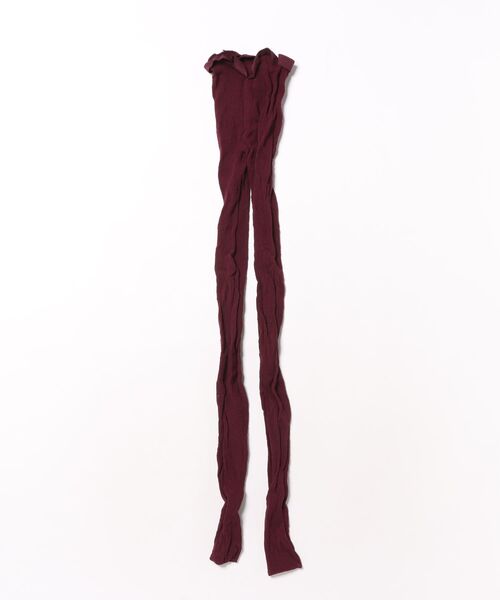 Nia(ニア)の「Nia(ニア)/フラワーレースタイツ ストッキング(タイツ/ストッキング・レディース・ホワイト/ブラック・FREE)」の13枚目の写真